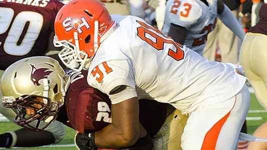 Bearkats praise coaches
