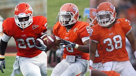 Kats dominate All-Southland team