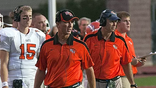 Willie Fritz Robinson Award Finalist