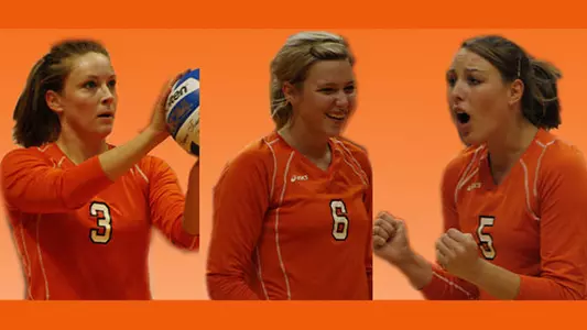 Seniors etch names in record book