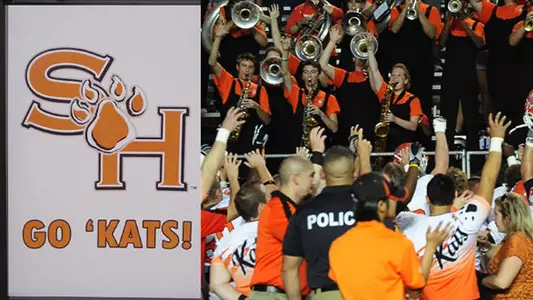 Huntsville Businesses Support the Kats