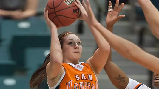 Women fall at Grambling