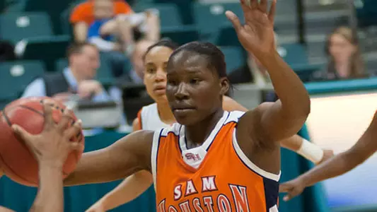 South Alabama 71 Sam Houston 61