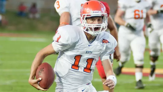 All Business In 38-9 Win