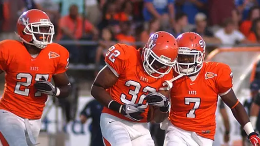 Defense powers Kats through adversity