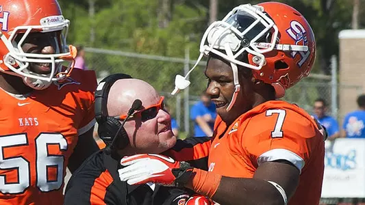 Swanson Southland "Defensive Player of Week"