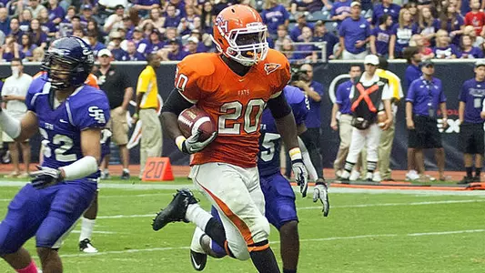 Southland TV Features "Piney Woods Battle"