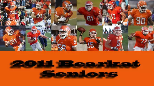12 To Be Honored On Senior Day