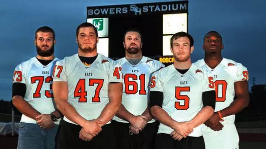 Fifth-Year Bearkat leadership