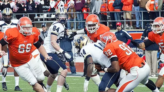 Winning Streaks Collide