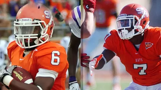 National Players of the Week
