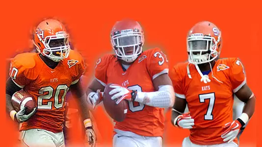 Kats Dominate Preseason All-Southland Picks