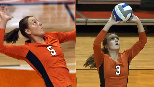 Academic All-Southland Bearkats