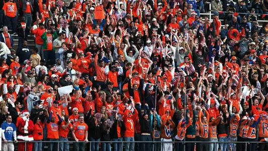Orange-White Spring Game Excitement April 11