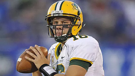 North Dakota State championship foe