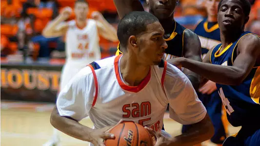Men tabbed 7th in Southland preseason poll
