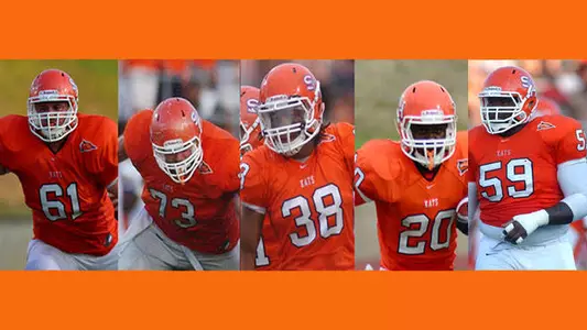 More Honors for Bearkats