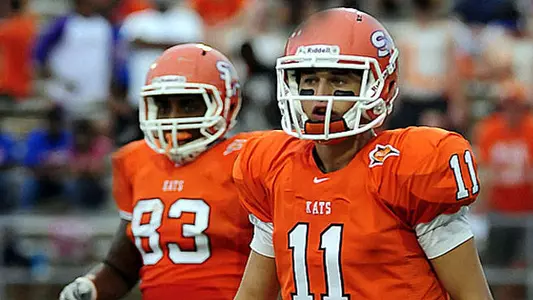 Late drive puts Kats in quarters
