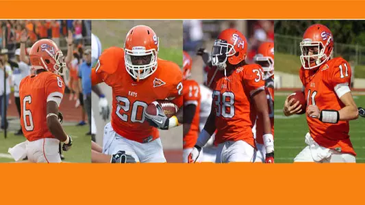 Texas Football Tabs Kats as 2012 Favorites