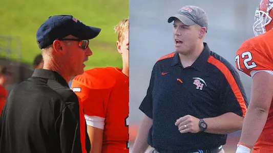 Two assistants headed to New Mexico