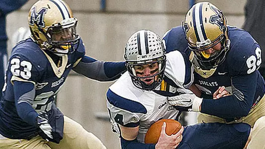 Former No. 1 Bobcats Visit Saturday