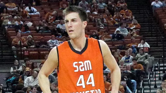 Mean Green edge Bearkats 53-50