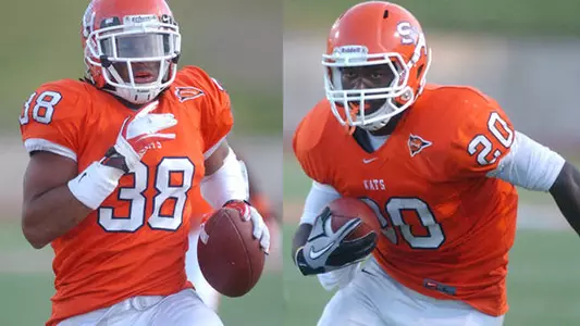 Flanders & Taylor Earn AFCA Honors