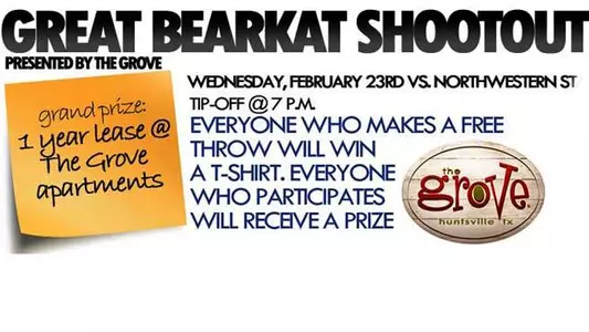 Great Bearkat Shootout Returns in 2011