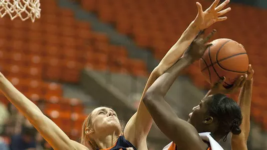 McNeese survives Bearkat rally 71-66