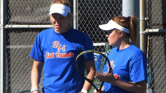 Tennis plays host to UTEP Saturday