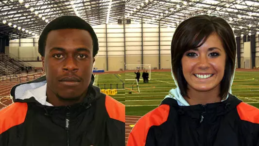 Ready for Southland indoor after Iowa trip