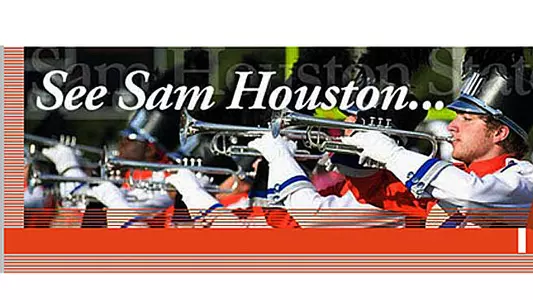 Sam Houston Goes Mobile