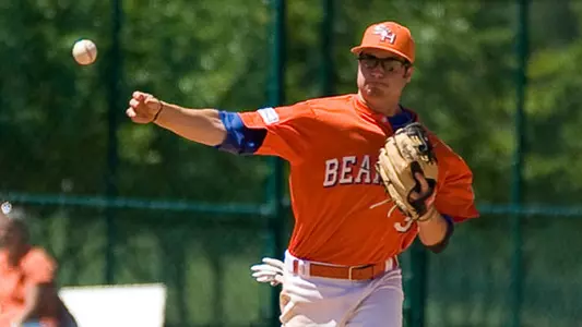 Victory in baseball season opener