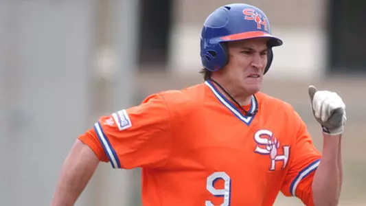 Grand slam night for Andreas