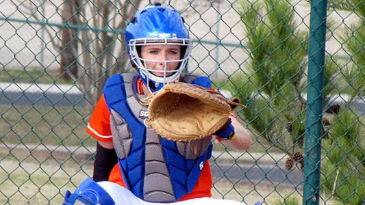 Softball drops two in New Mexico