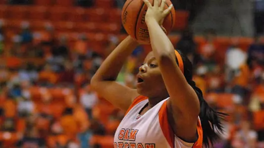 Bearkats play host to UTA Wednesday
