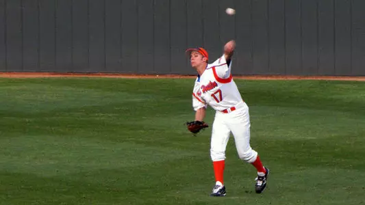 Baseball shutouts HBU 13-0