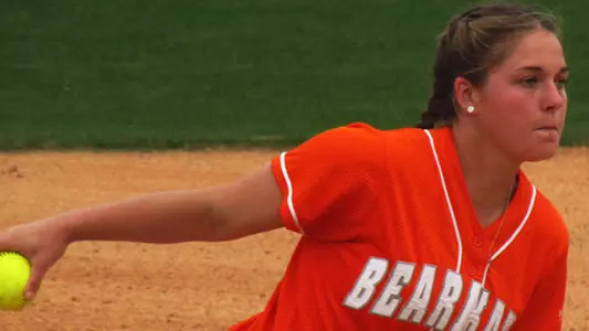 Garrison no-hits McNeese