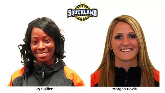 Women earn All-SLC in four events