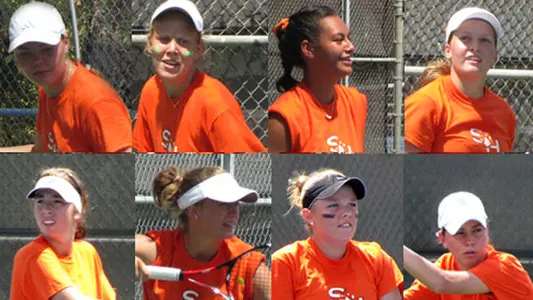 Tennis doubles fundraiser Feb. 19