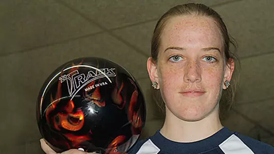 Dayna Galganski earns MVP honor