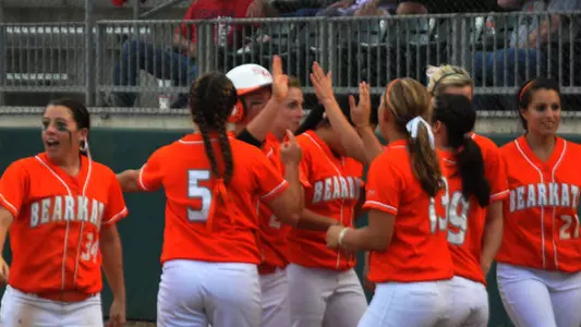 Softball splits at Nicholls