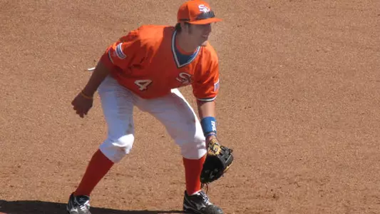 Bobcats eliminate SHSU 13-2