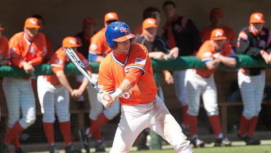 Road series at Texas State