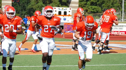 Spring practice opens Monday