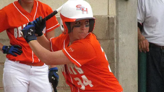 Shelby Tucker Named Hitter of the Week