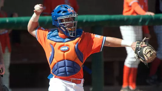 Players Ready to Begin