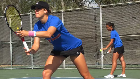 Tennis hosts SFA Saturday