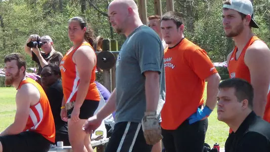 Rice Invitational Results
