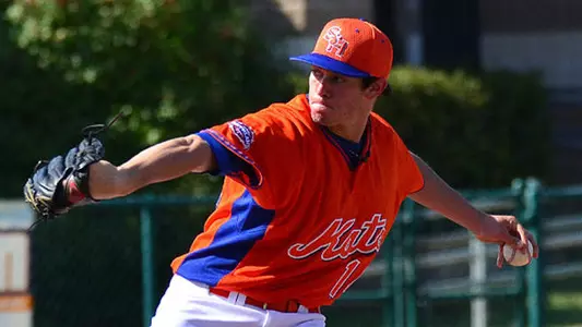 Kats even series with 10-4 win